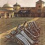Deckchairs on Haistings Pier
